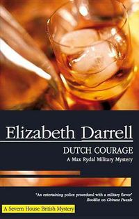 Produktbild: Darrell, E: Dutch Courage