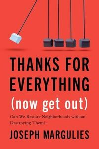Produktbild: Thanks for Everything (Now Get Out)