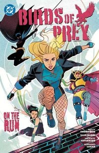 Produktbild: Birds of Prey Vol. 4