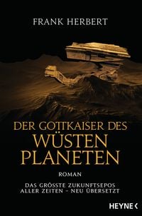 Produktbild: Der Gottkaiser des W&uuml;stenplaneten