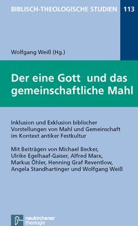 Produktbild: Der eine Gott und das gemeinschaftliche Mahl