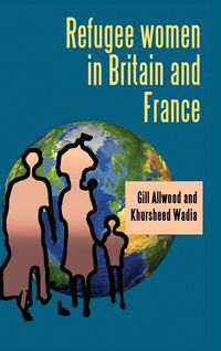 Produktbild: Refugee women in Britain and France