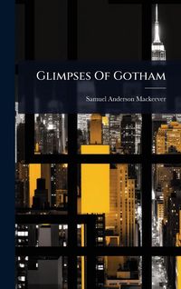 Produktbild: Glimpses Of Gotham