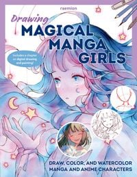 Produktbild: Drawing Magical Manga Girls