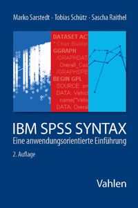 Produktbild: Ibm Spss Syntax