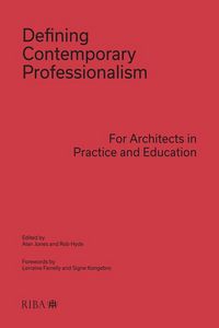 Produktbild: Defining Contemporary Professionalism