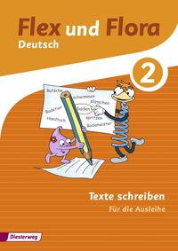 Bild vom Artikel Flex und Flora 2. Heft Texte schreiben: Für die Ausleihe vom Autor Heike Baligand