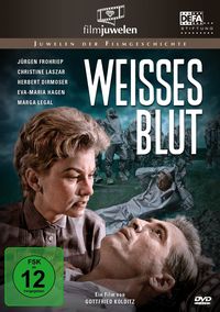 Produktbild: Wei&szlig;es Blut (DEFA Filmjuwelen)