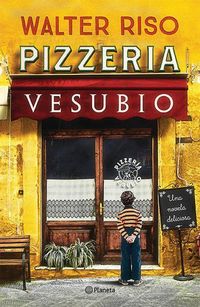 Produktbild: Pizzer&iacute;a Vesubio