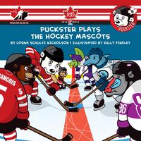 Produktbild: Puckster Plays The Hockey Masc