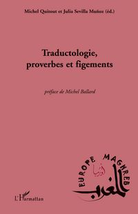 Produktbild: Traductologie, proverbes et figements