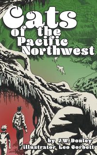 Produktbild: Cats of the Pacific Northwest