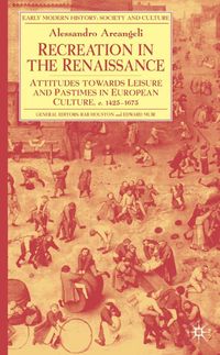 Produktbild: Recreation in the Renaissance