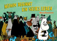 Produktbild: Mumin beginnt ein neues Leben