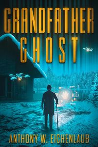 Produktbild: Grandfather Ghost (Old Code, #2)