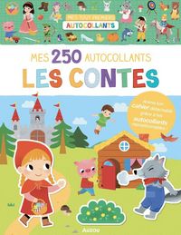 Produktbild: Les contes : mes 250 autocollants