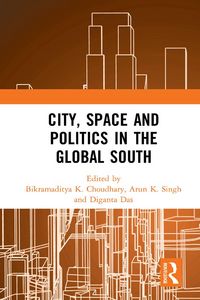 Produktbild: City, Space and Politics in the Global South