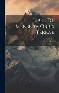 Produktbild: Liber De Mensura Orbis Terrae