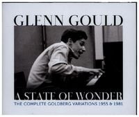 Bild vom Artikel A State of Wonder-Compl.Goldberg Var.1955+1981 vom Autor Glenn Gould