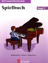 Produktbild: Keveren, P: Hal Leonard Klavierschule Spielbuch 2