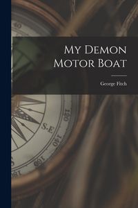 Produktbild: My Demon Motor Boat