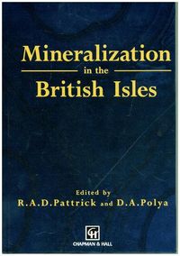 Produktbild: Mineralization in the British Isles