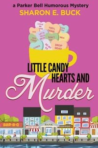 Produktbild: Little Candy Hearts and Murder