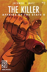 Produktbild: The Killer: Affairs of the State II #2