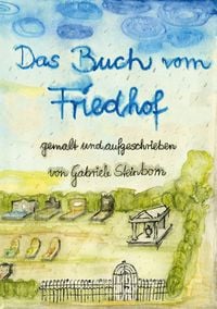 Produktbild: Das Buch vom Friedhof