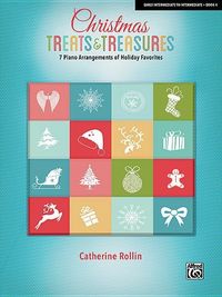 Produktbild: Rollin, C: Christmas Treats & Treasures, Bk 4