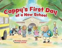 Produktbild: Cappy's First Day at a New School