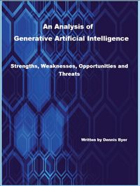 Produktbild: Analysis of Generative Artificial Intelligence