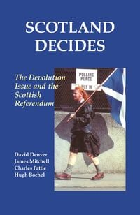 Produktbild: Scotland Decides