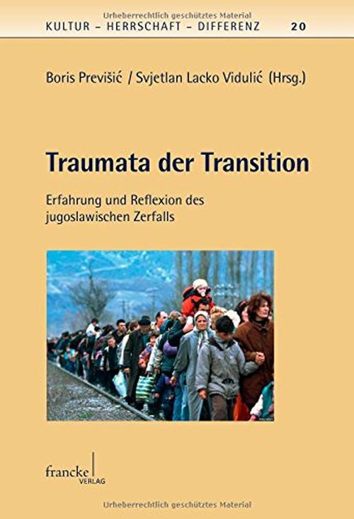 Produktbild: Traumata der Transition
