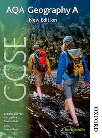 Produktbild: Aqa Gcse Geography A. Simon Ross, Judith Canavan, Alison Rae