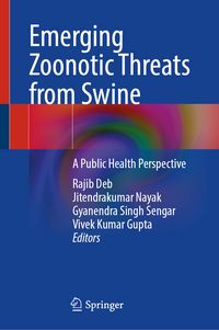 Produktbild: Emerging Zoonotic Threats from Swine
