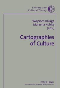 Produktbild: Cartographies of Culture