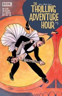 Produktbild: The Thrilling Adventure Hour #3