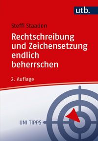 Produktbild: Rechtschreibung und Zeichensetzung endlich beherrschen