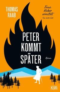Produktbild Peter kommt später