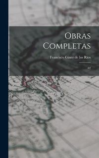 Produktbild: Obras completas