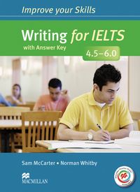 Produktbild: Improve your Skills: Writing for IELTS (4.5 - 6.0)