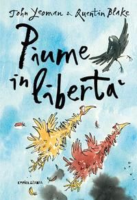 Produktbild: Piume in libert&agrave;. Ediz. ad alta leggibilit&agrave;