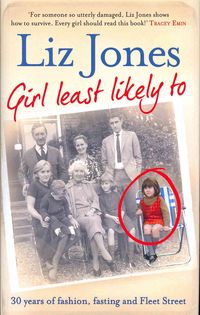 Produktbild: Jones, L: Girl Least Likely To