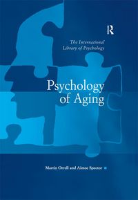 Produktbild: Psychology of Aging