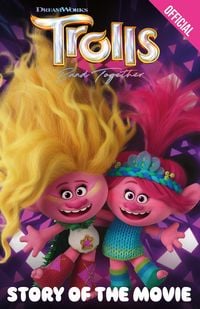 Produktbild: Official Trolls Band Together