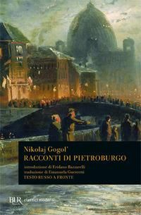 Produktbild: Racconti di Pietroburgo. Testo russo a fronte