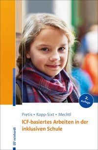Produktbild: ICF-basiertes Arbeiten in der inklusiven Schule
