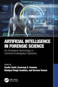 Produktbild: Artificial Intelligence in Forensic Science