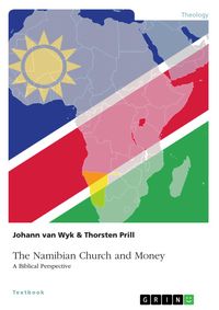 Produktbild: The Namibian Church and Money